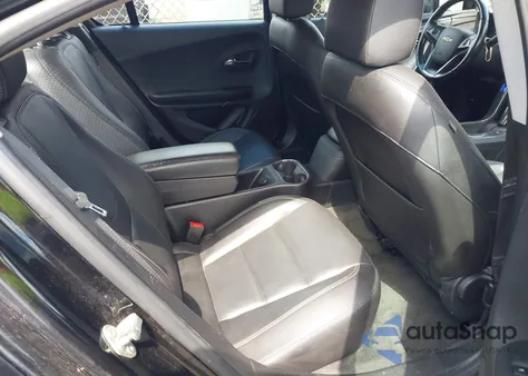 2014 Chevrolet Volt из США, поврежденный, VIN 1G1RH6E49EU174673